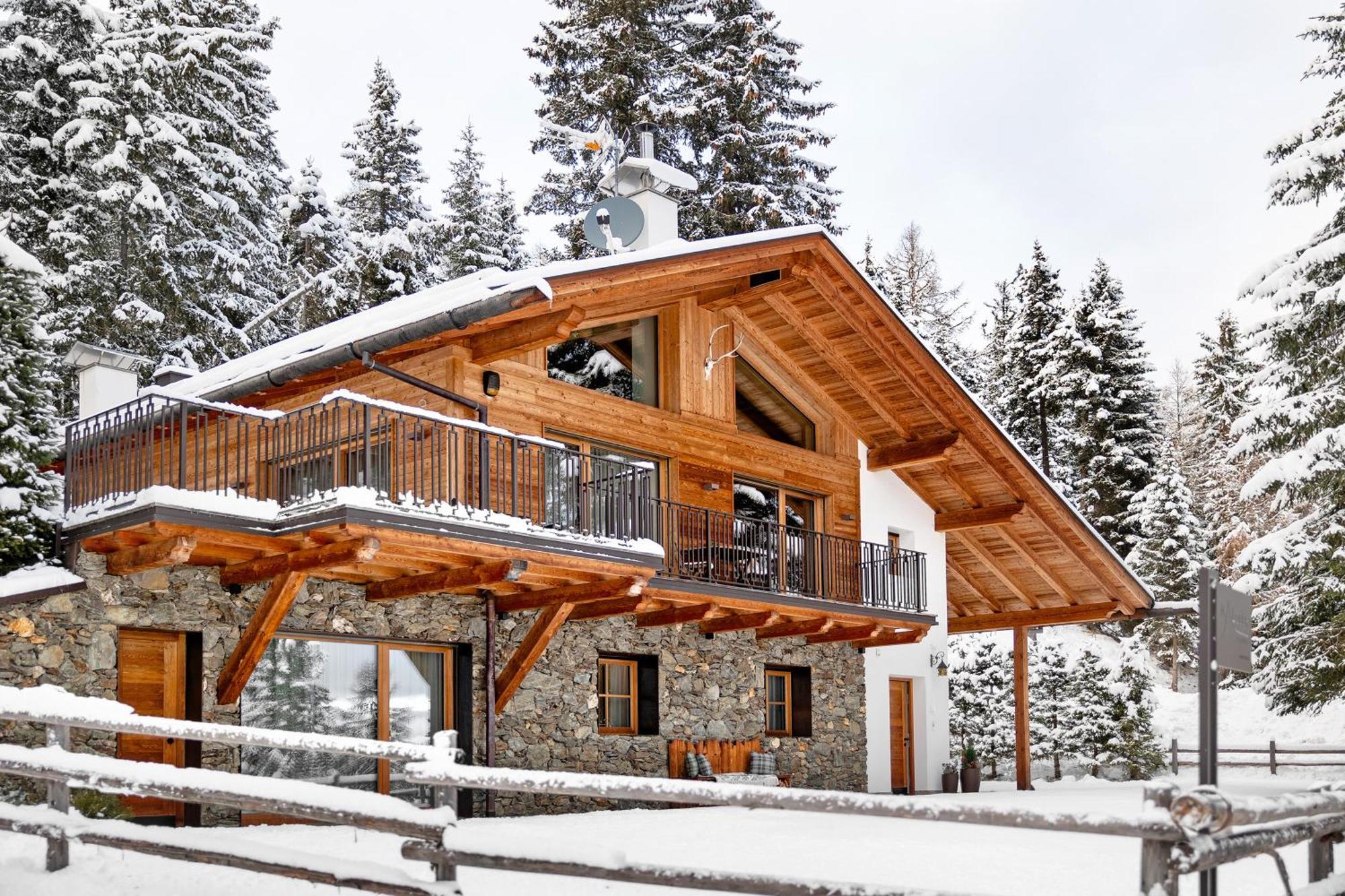 K Lodge Mountain Olang Exterior photo