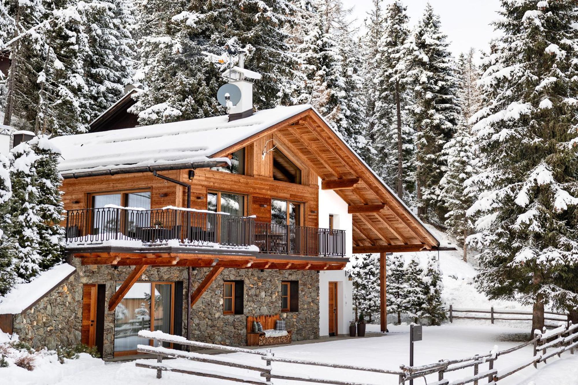 K Lodge Mountain Olang Exterior photo